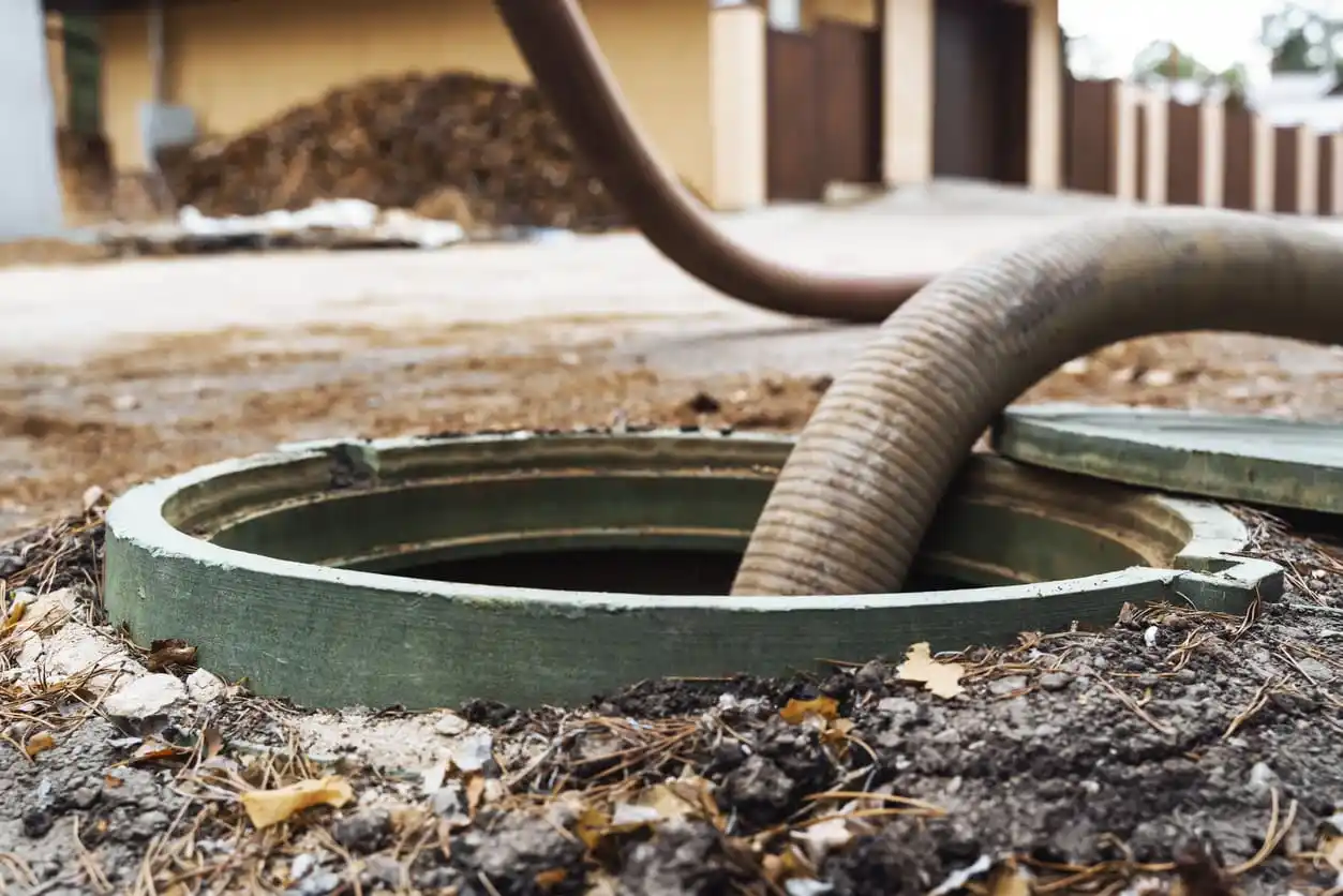 septic tank services Westwood Lakes